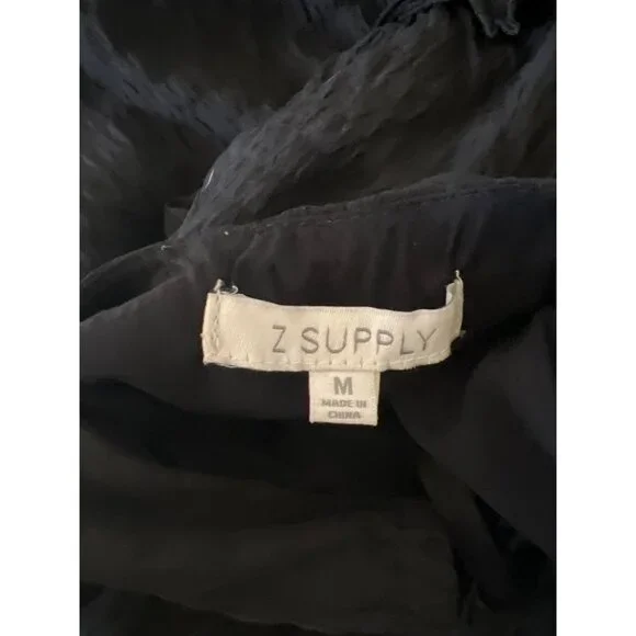 Z Supply Cocktail Hour Maxi Dress - Picture 9 of 9